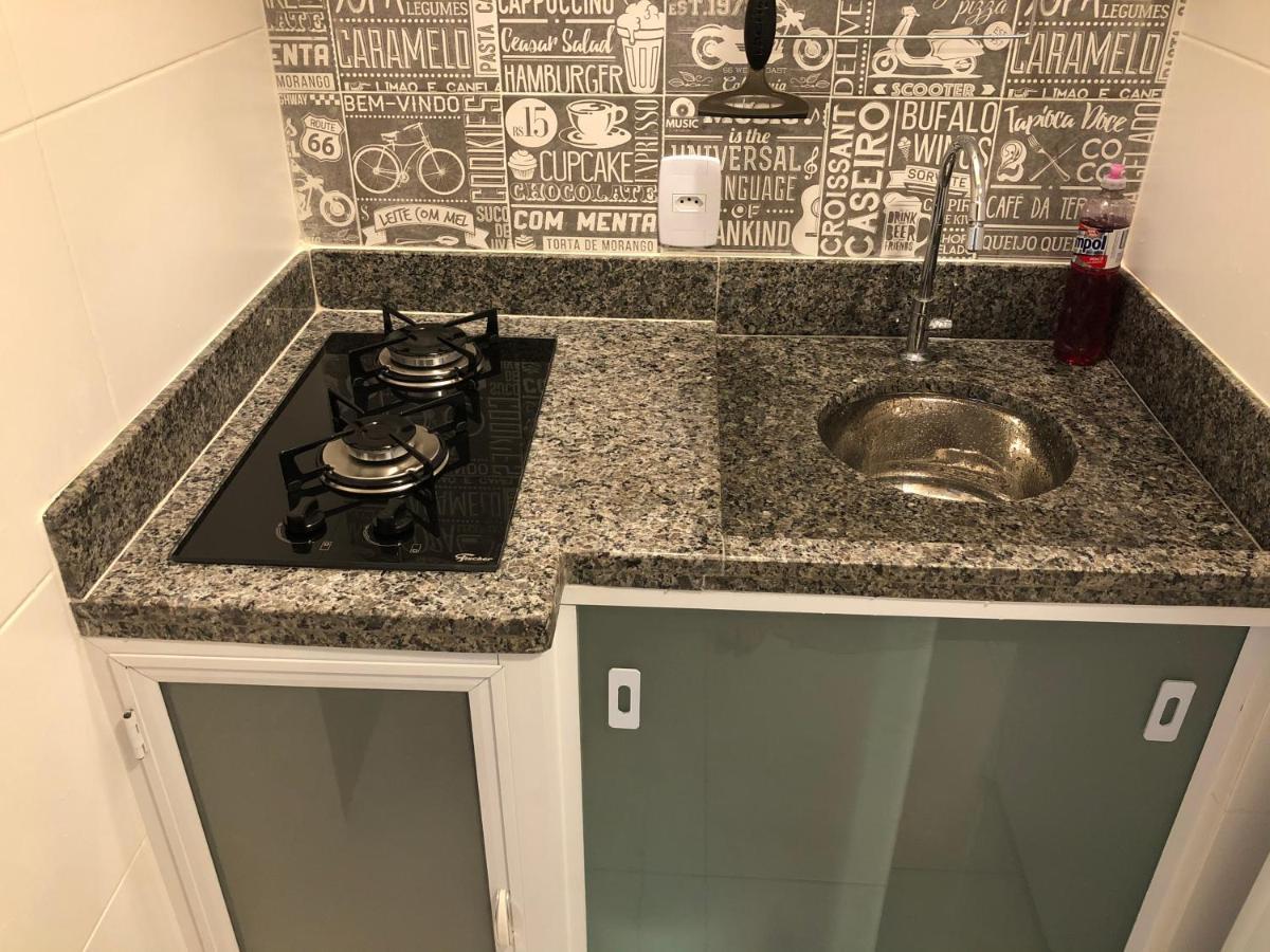 Apt Studio Frente A Praia De Copacabana Rio de Janeiro Eksteriør billede