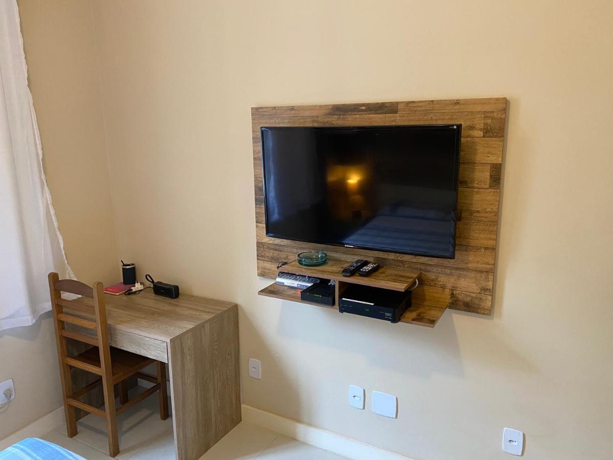 Apt Studio Frente A Praia De Copacabana Rio de Janeiro Eksteriør billede