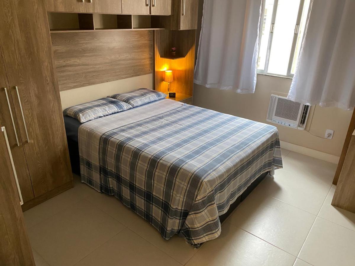 Apt Studio Frente A Praia De Copacabana Rio de Janeiro Eksteriør billede