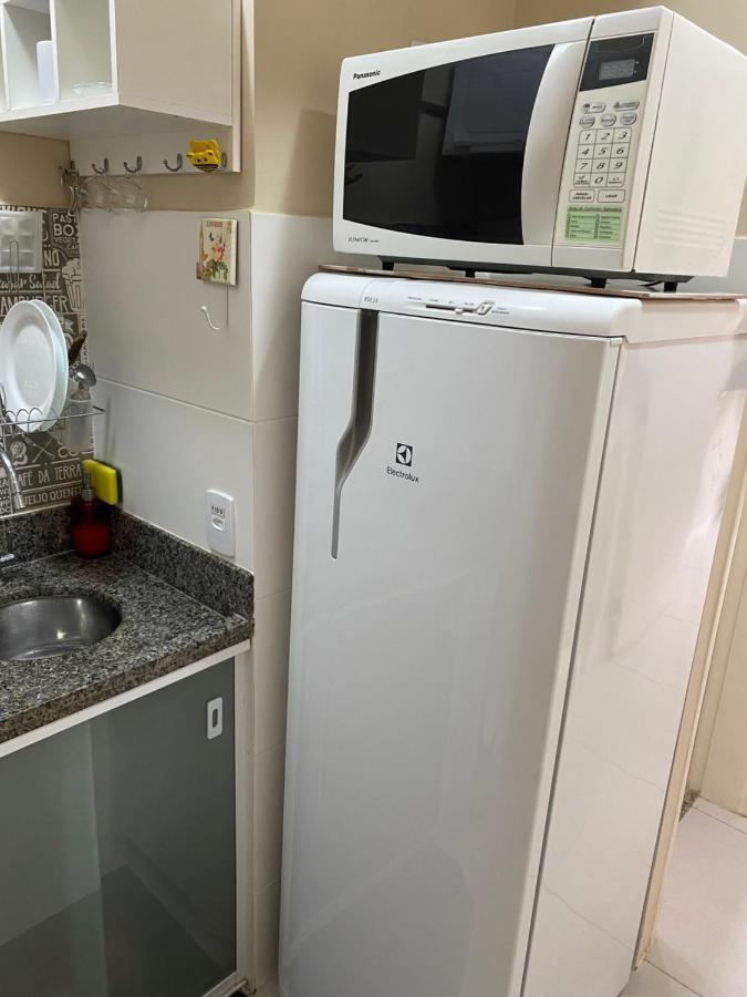 Apt Studio Frente A Praia De Copacabana Rio de Janeiro Eksteriør billede