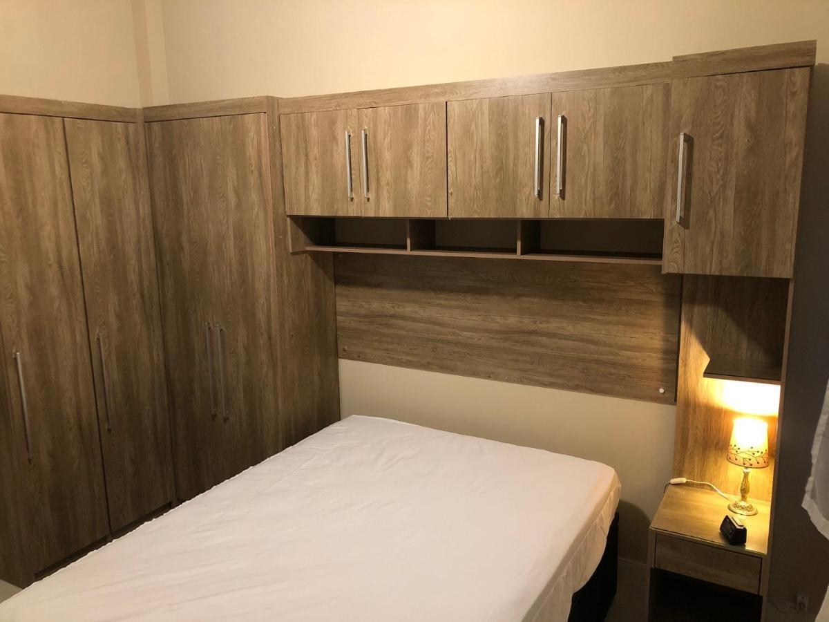 Apt Studio Frente A Praia De Copacabana Rio de Janeiro Eksteriør billede